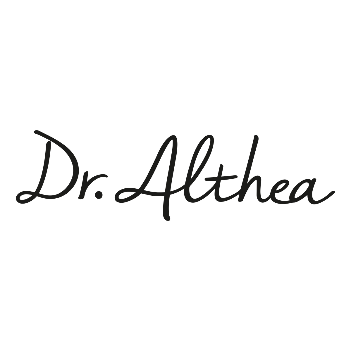 Dr. Althea