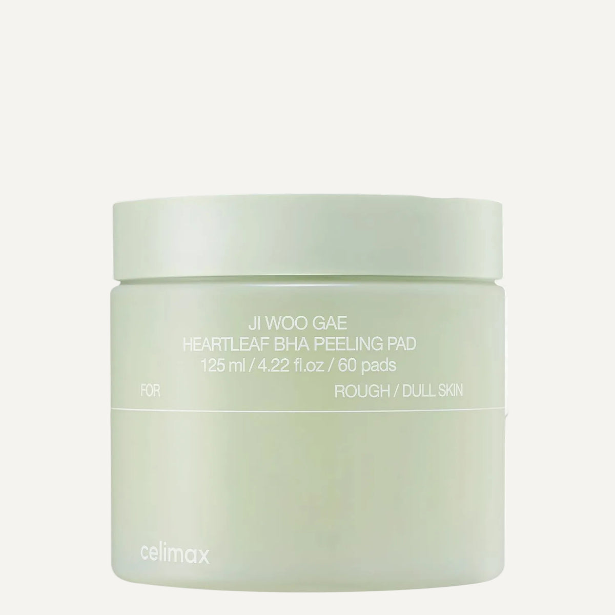 CELIMAX- HEARTLEAF BHA PEELING PAD