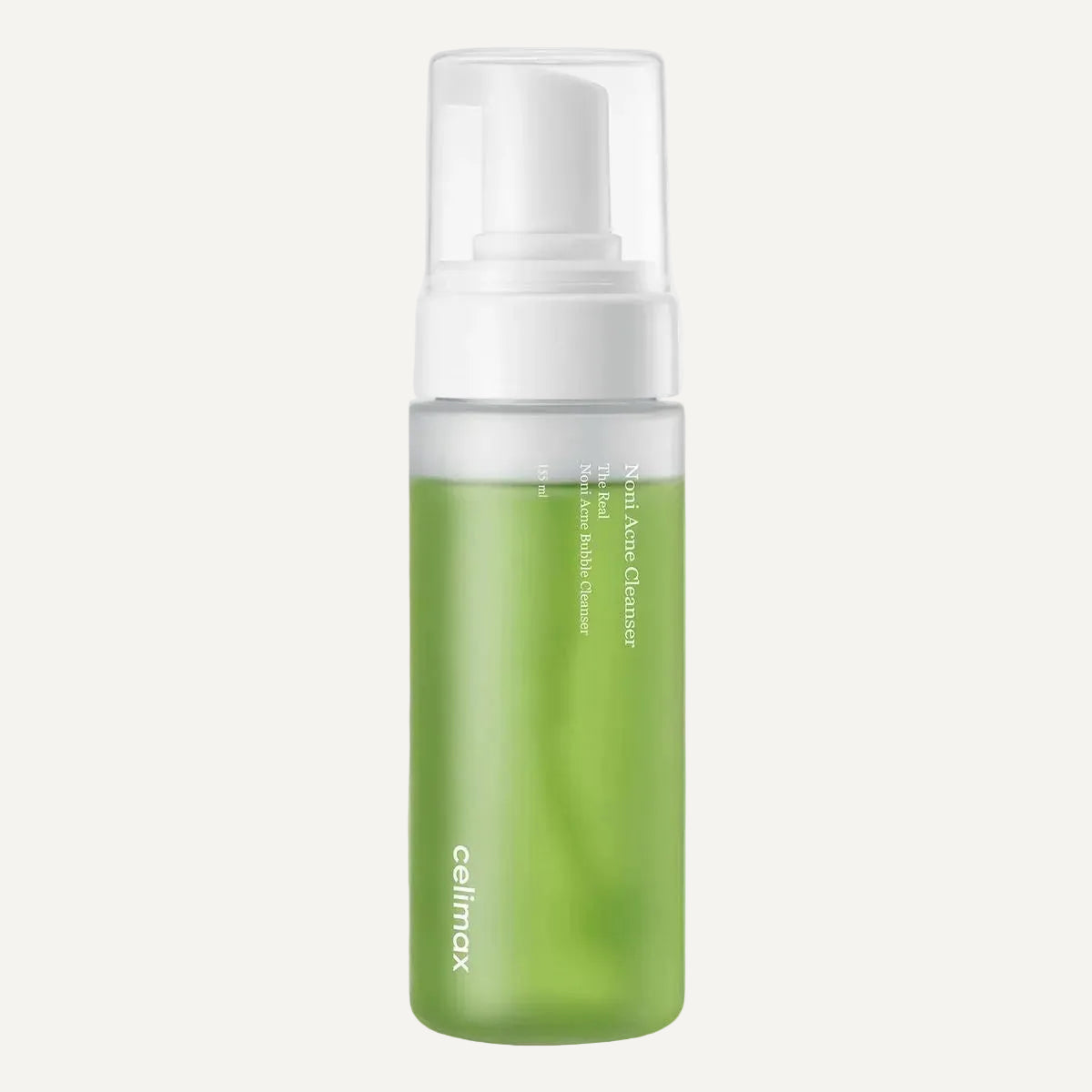 CELIMAX - Noni acne Bubble Cleanser