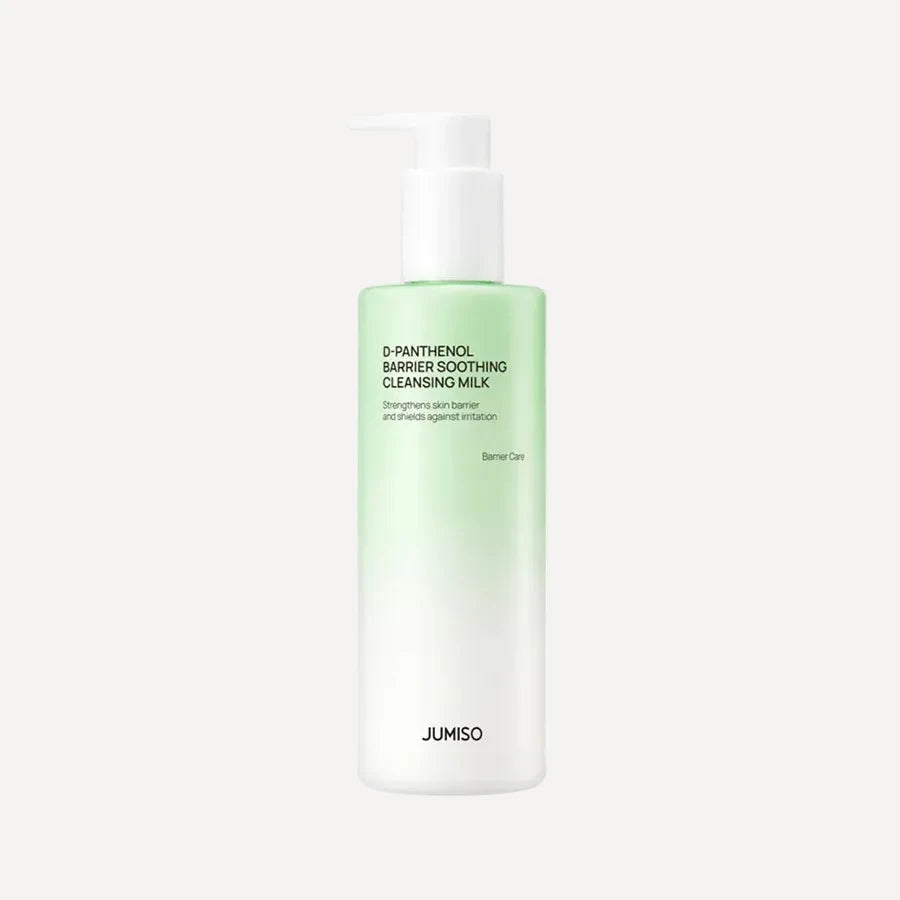 JUMISO - D-Panthenol Barrier Soothing Cleansing Milk