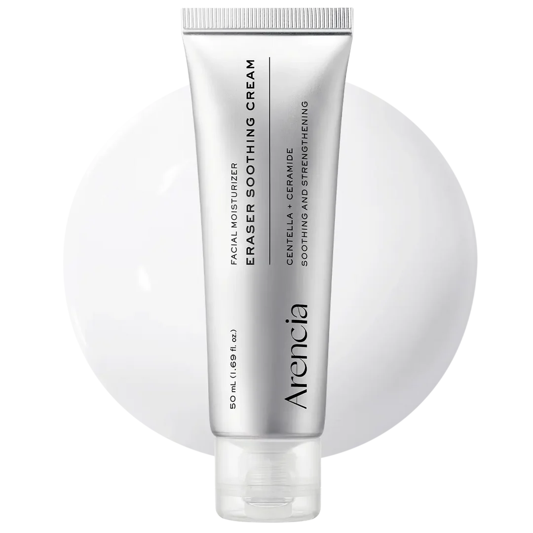 ARENCIA - Eraser Soothing Cream