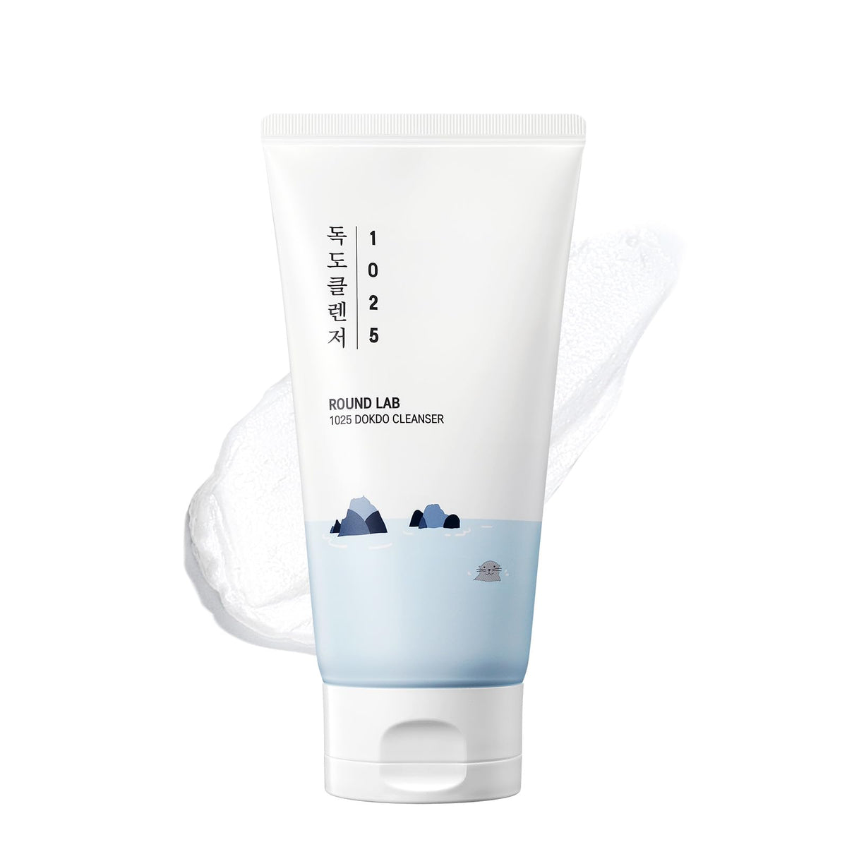 ROUND LAB - Dokdo Cleanser