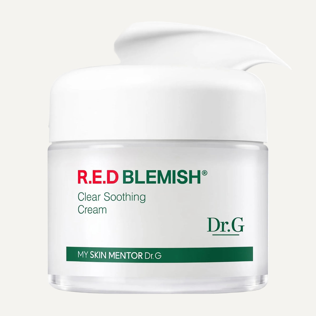 DR G - Red Blemish Clear Soothing Cream