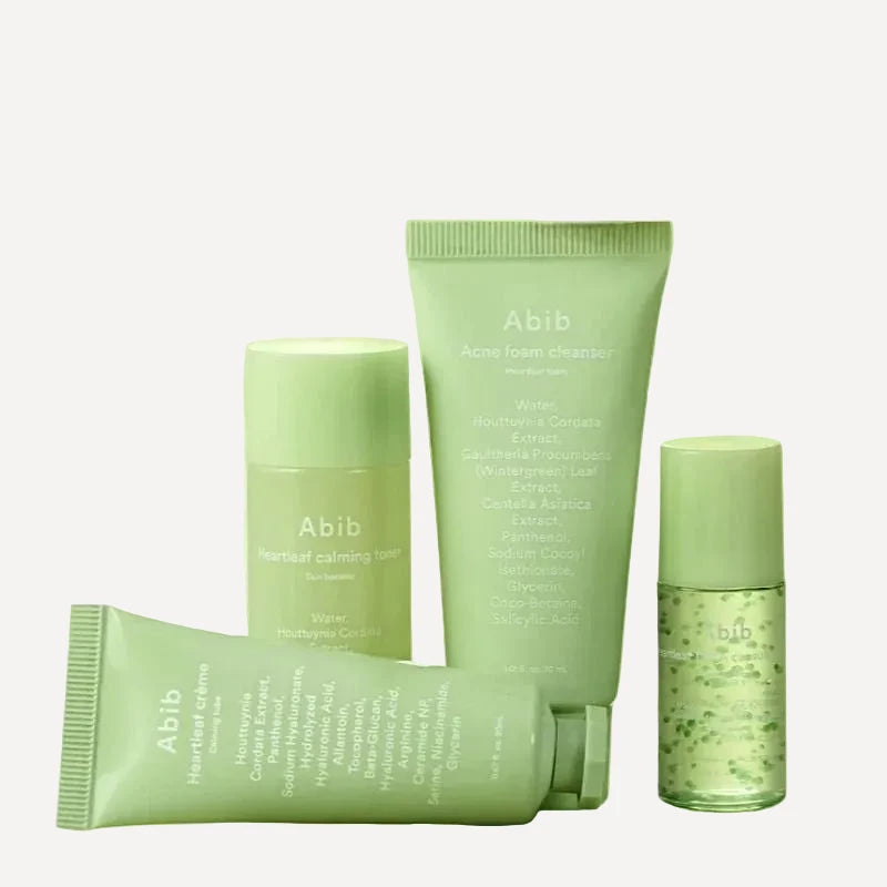 ABIB - Heartleaf Calming Trial Kit