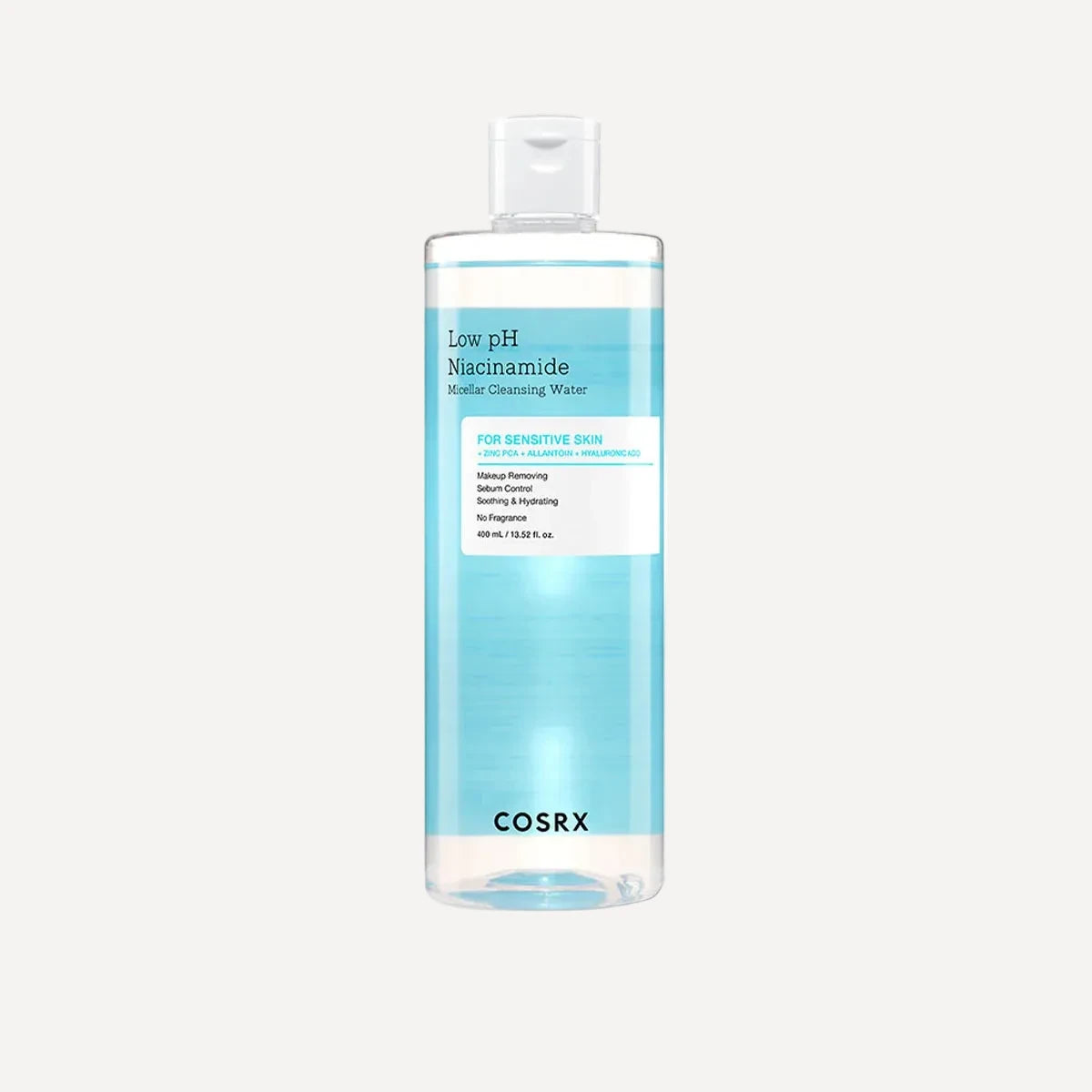 COSRX - Low pH Niacinamide Micellar Cleansing Water