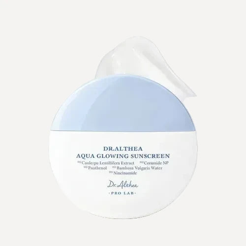DR. ALTHEA - Aqua Glowing Sunscreen