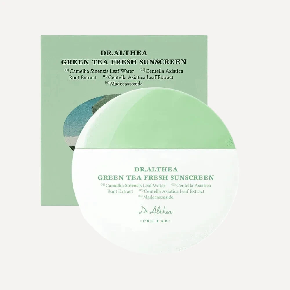 DR ALTHEA - Green Tea Fresh Sunscreen