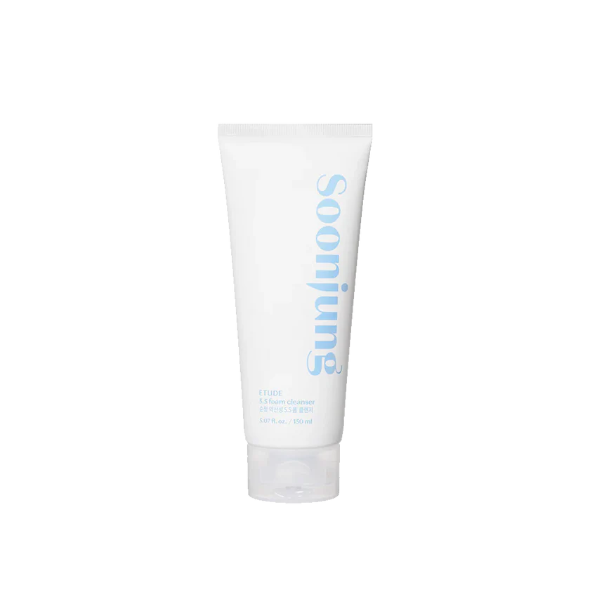 ETUDE - 5.5 Foam Cleanser