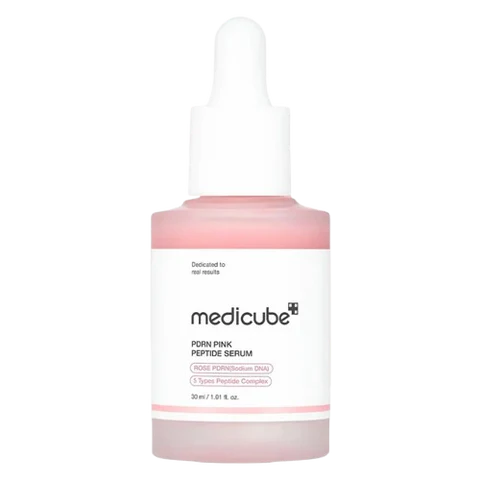MEDICUBE - PDRN Pink Peptide Serum