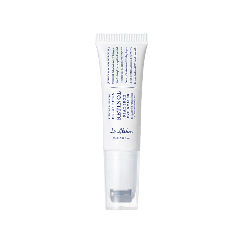 DR ALTHEA - Retinol Flat Iron Eye Roller
