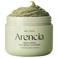 ARENCIA - Fresh Green Rice Mochi Cleanser