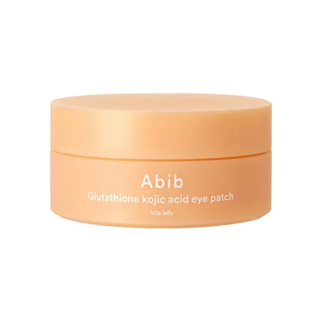 ABIB - Glutathione Kojic Acid Eye Patch