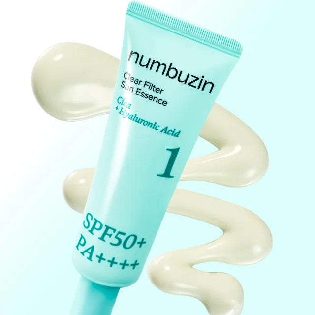 NUMBUZIN - Clear Filter Sun Essence