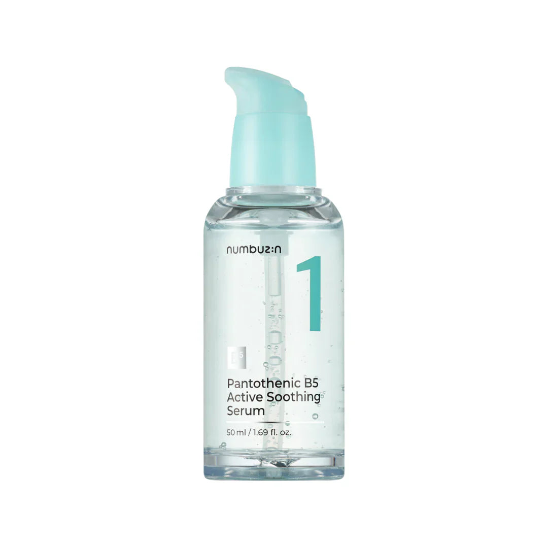 NUMBUZIN - No. Pantothenic B5 Active Soothing Serum