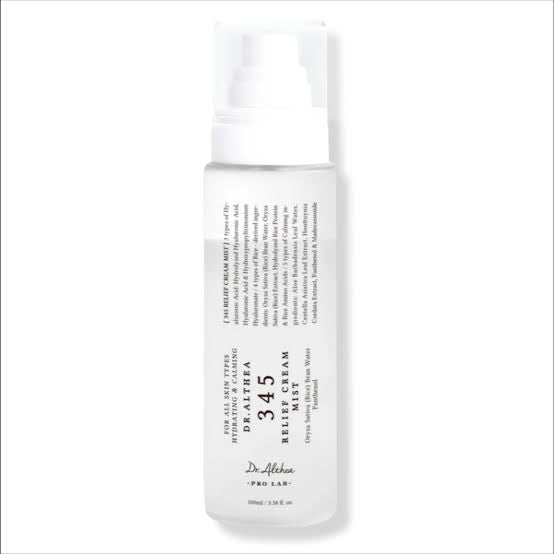 DR ALTHEA - 345 Cream Mist