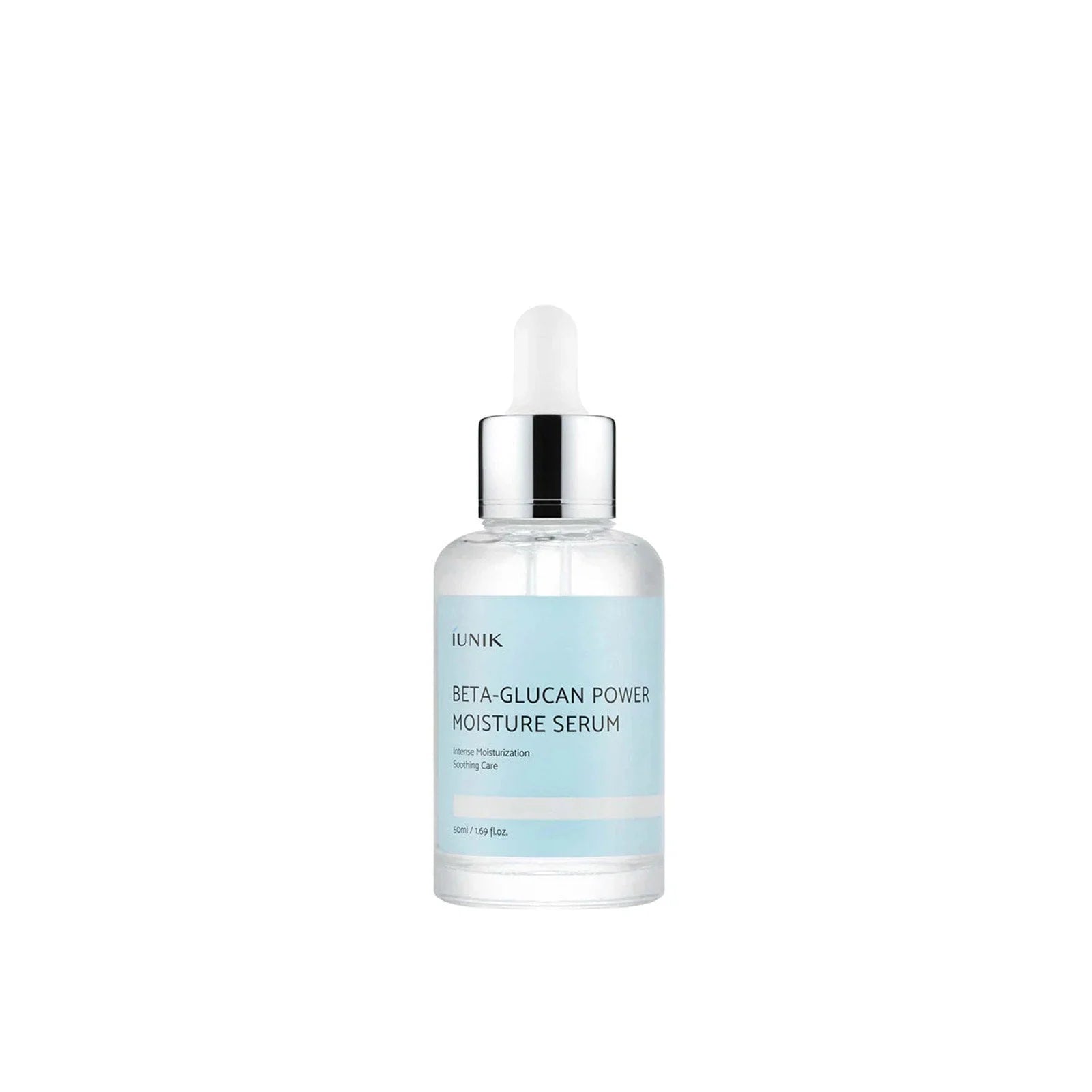 IUNIK - Beta - Glucan Power Moisture Serum