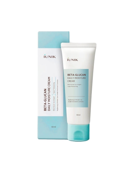 IUNIK - Beta-Glucan Daily Moisture Cream