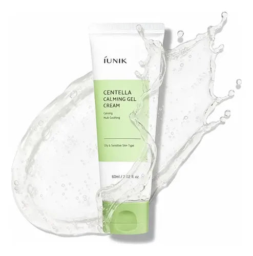 IUNIK - Centella Calming Gel Cream