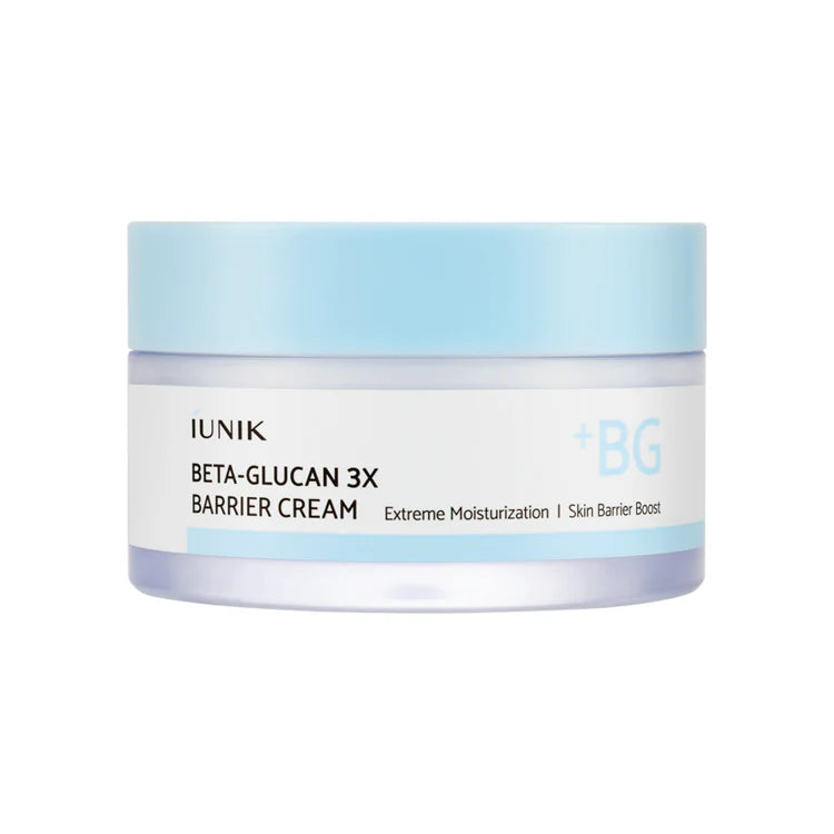 IUNIK - Beta-Glucan 3X Barrier Cream