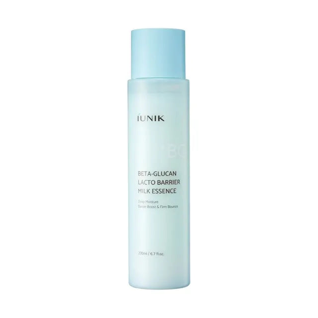 IUNIK - Beta-Glucan Lacto Barrier Milk Essence