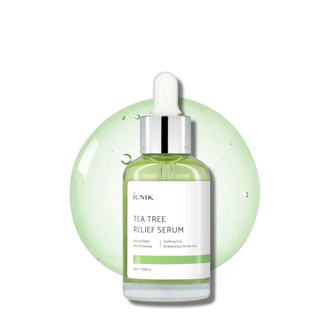 IUNIK - Tea Tree Relief Serum