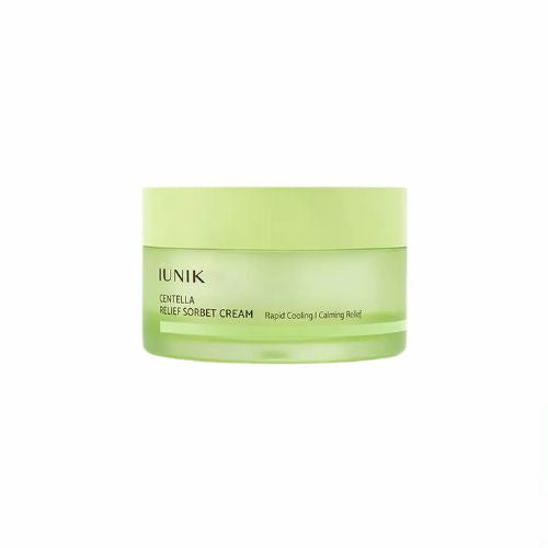 IUNIK - Centella Relief Sorbet Cream