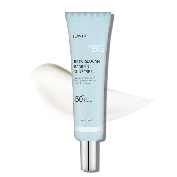 IUNIK - Beta-Glucan Barrier Sunscreen