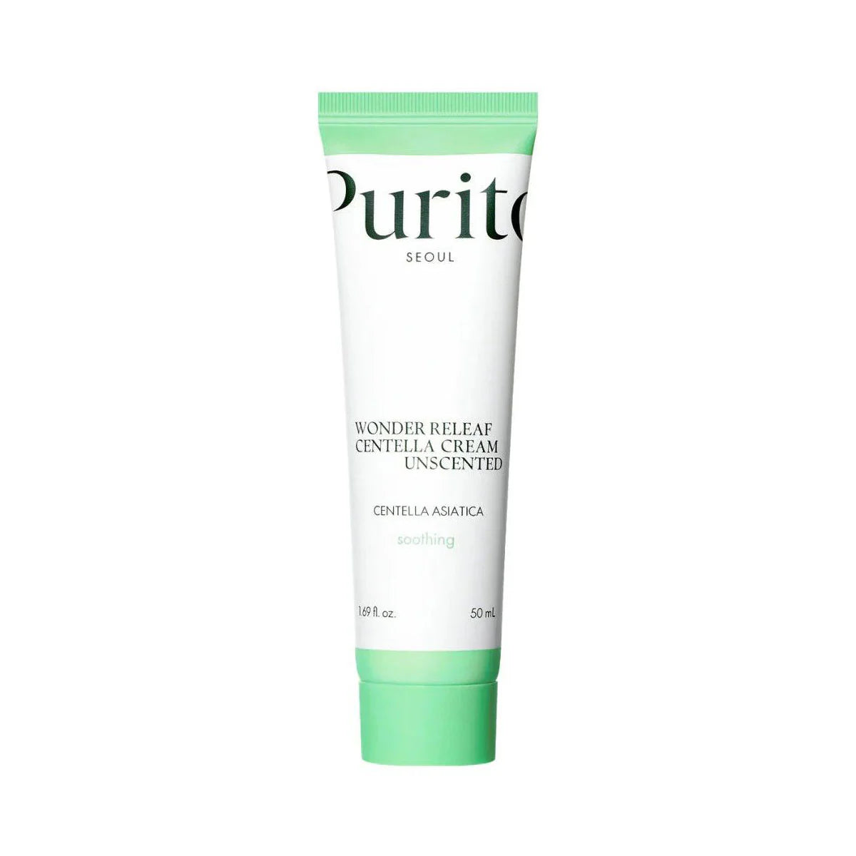 PURITO - Wonder Relief Centella Cream Unscented