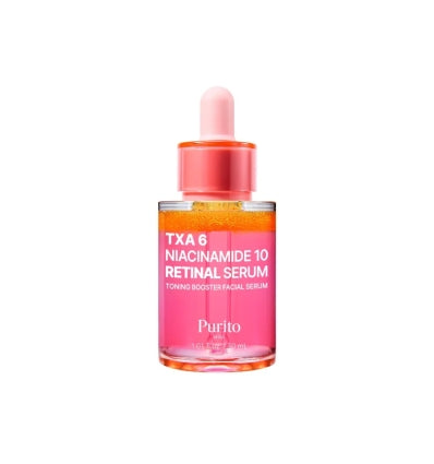 PURITO - TXA 6 Niacinamide 10 Retinal Serum