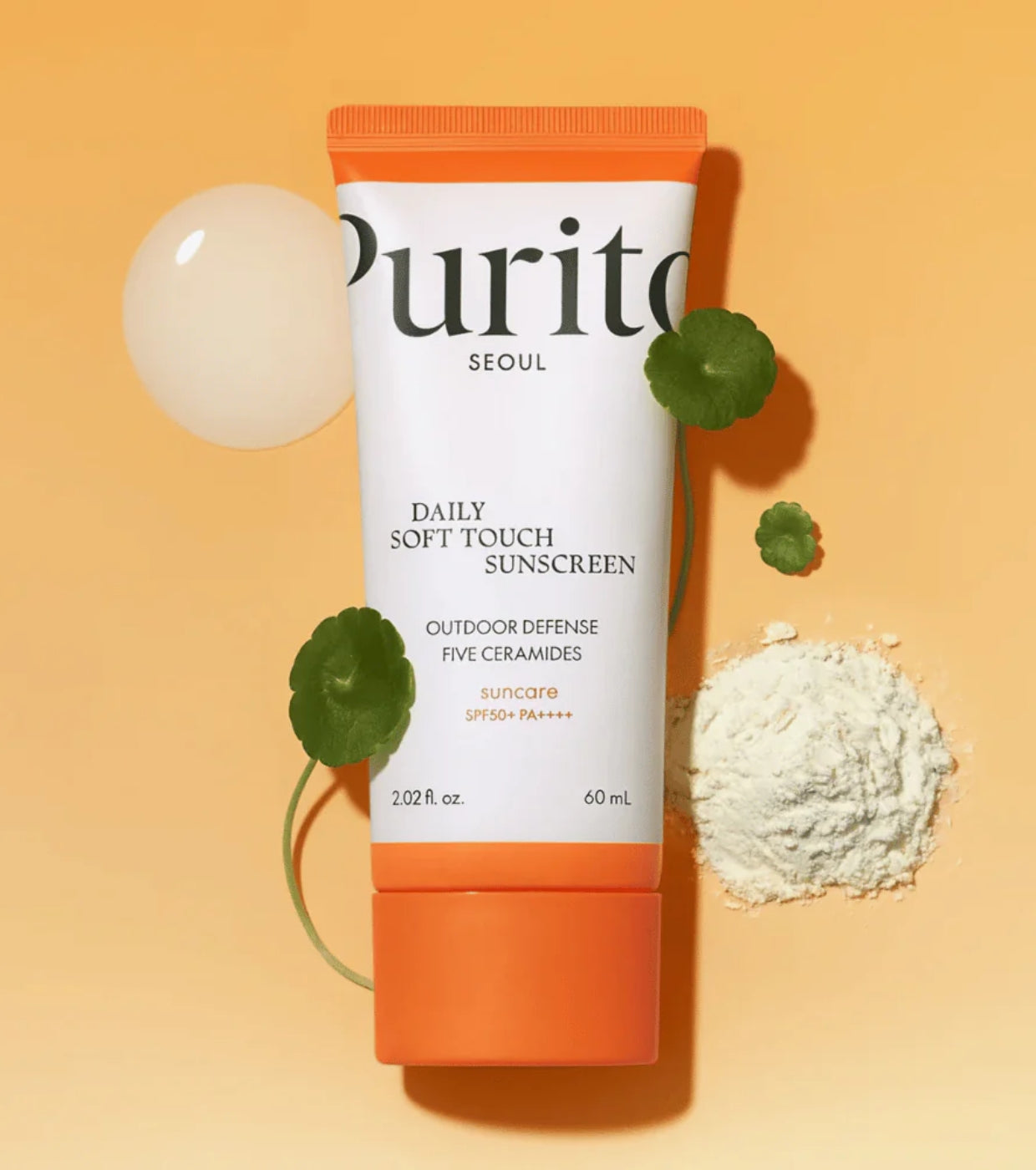PURITO - Daily Soft Touch Sunscreen