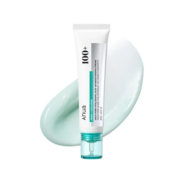 ANUA - PDRN Hyaluronic Acid 100 Moisturizing Cream
