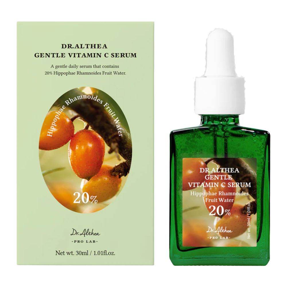 DR ALTHEA - Gentle Vitamin C Serum
