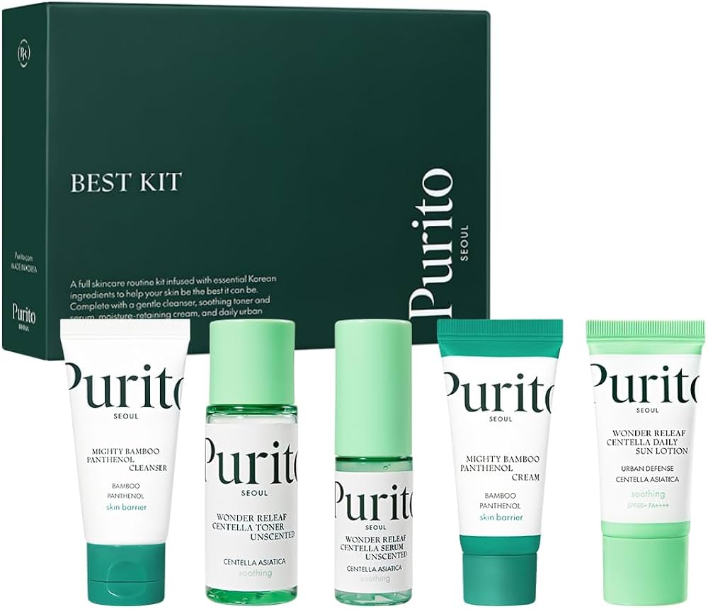PURITO - Best Kit