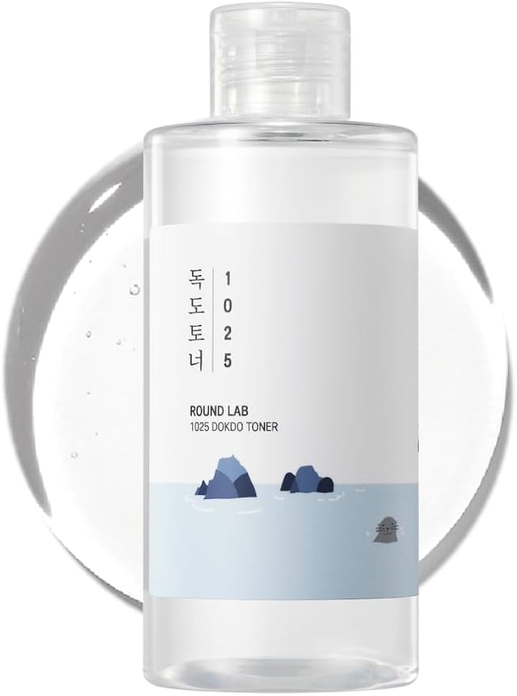 ROUND LAB - 1025 Dokdo Toner