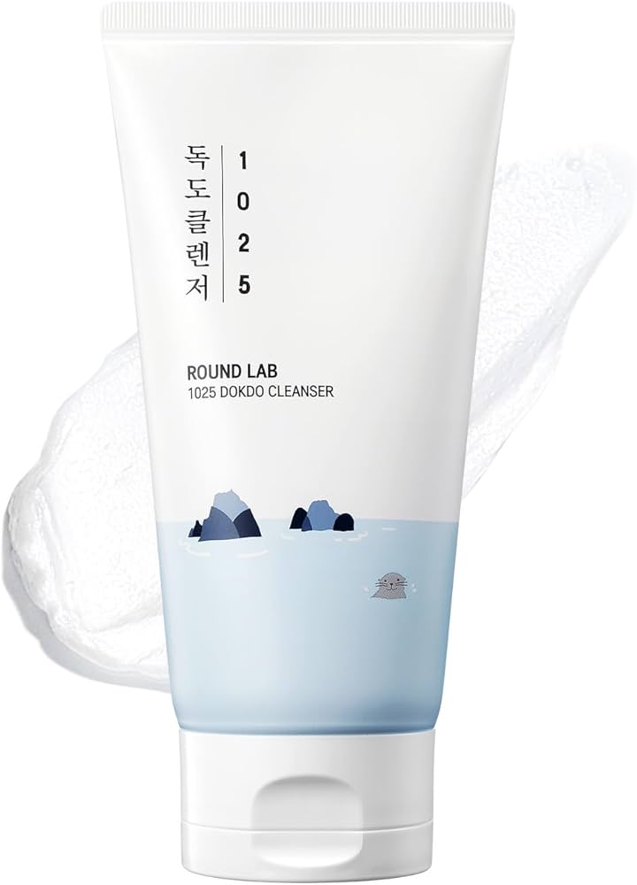 ROUND LAB - Dokdo Cleanser
