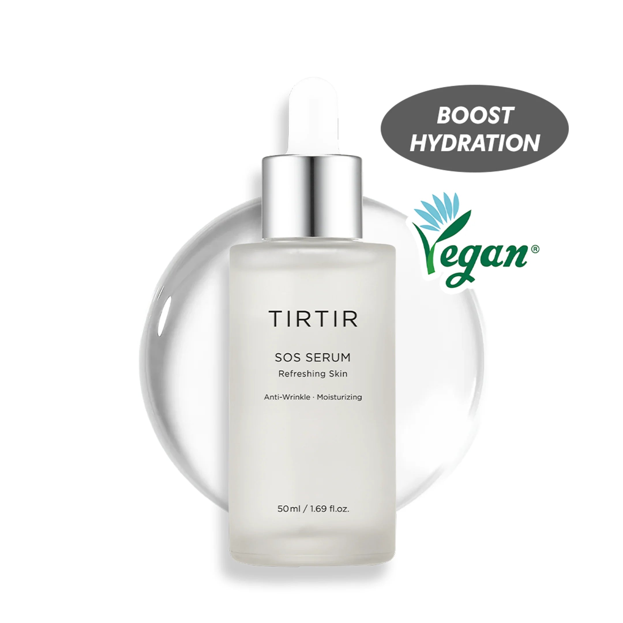 TIRTIR - SOS Serum