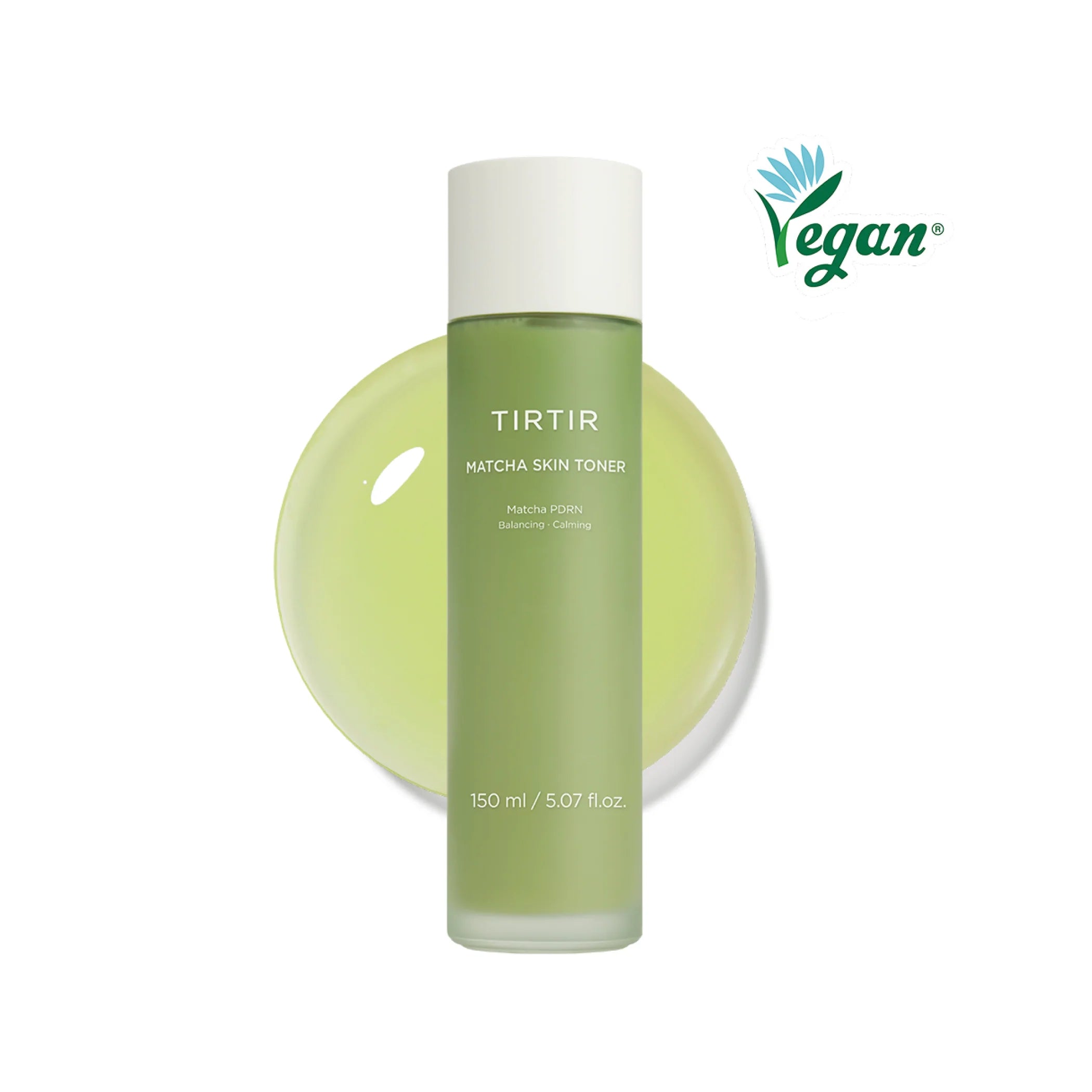 TIRTIR - Matcha Skin Tóner