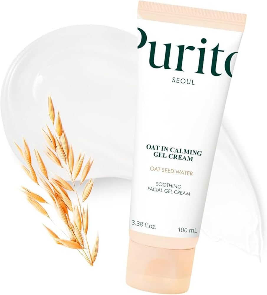 PURITO - Oat In Calming Cream
