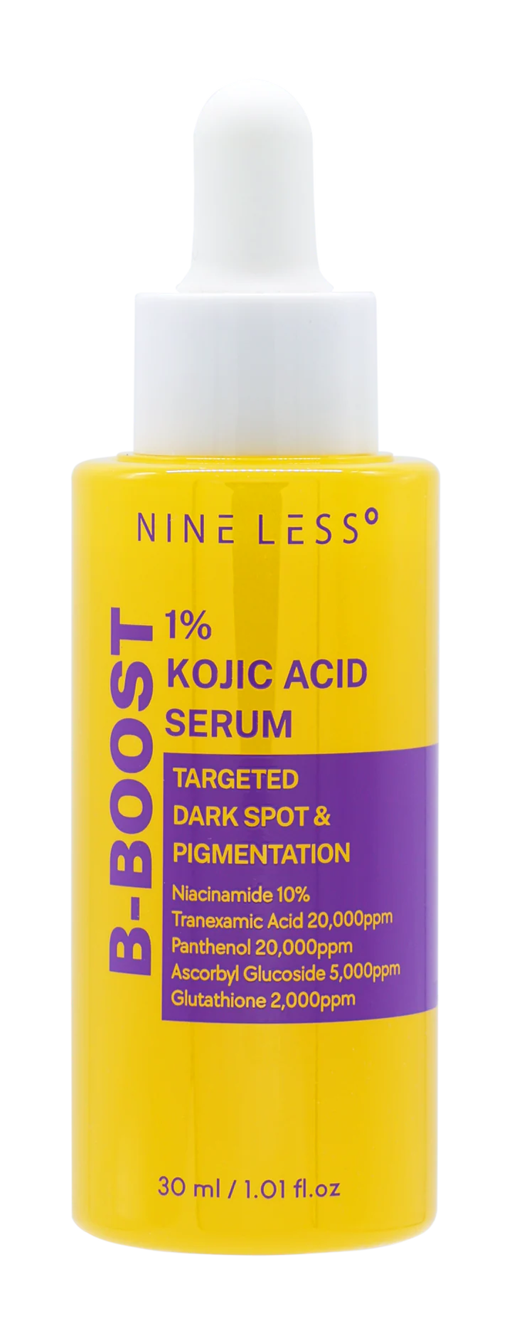 NINELESS - 1% Kojic Acid Serum