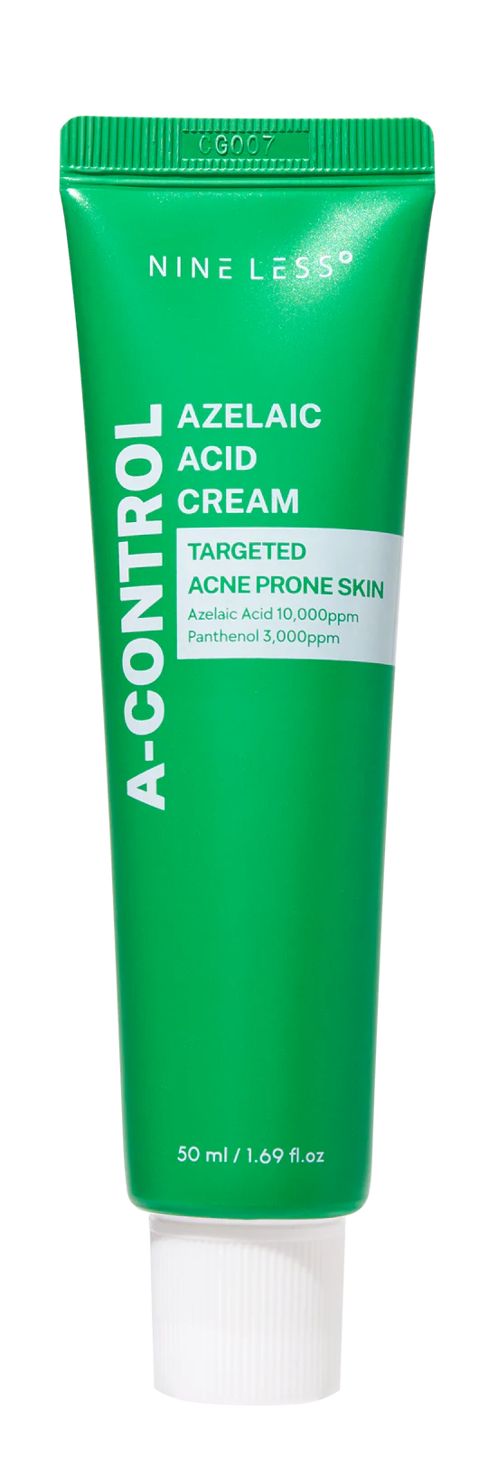 NINELESS - Azelaic Acid Cream