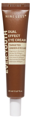 NINELESS - Dual Effect Eye Cream