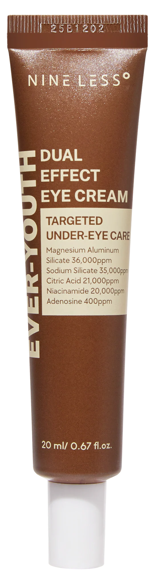 NINELESS - Dual Effect Eye Cream