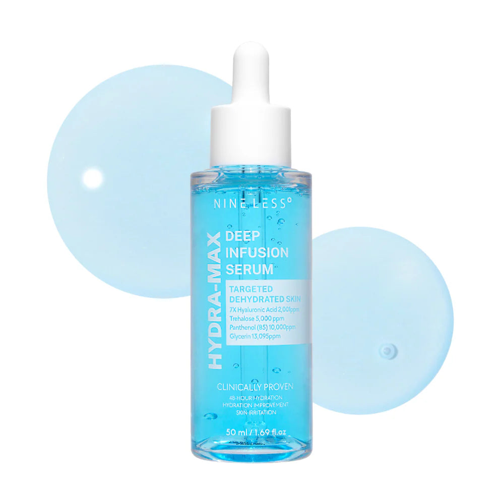 NINELESS - Deep Infusion Serum