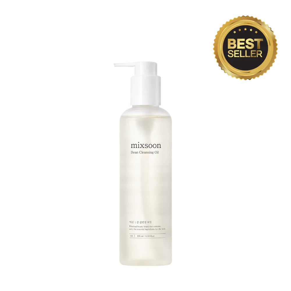 MIXSOON - Bean Cleansing Oil
