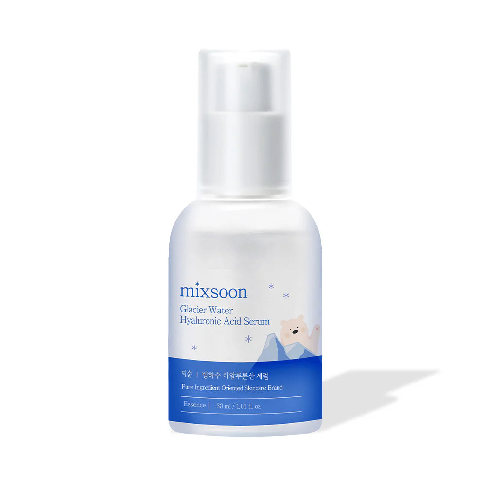 MIXSOON - Glaciar Water Hyaluronic Acid Serum