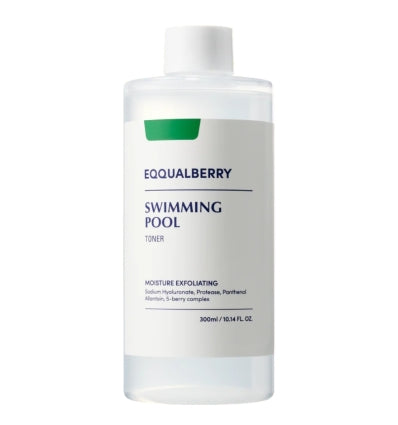 EQQUALBERRY- Swimming Pool 300ml