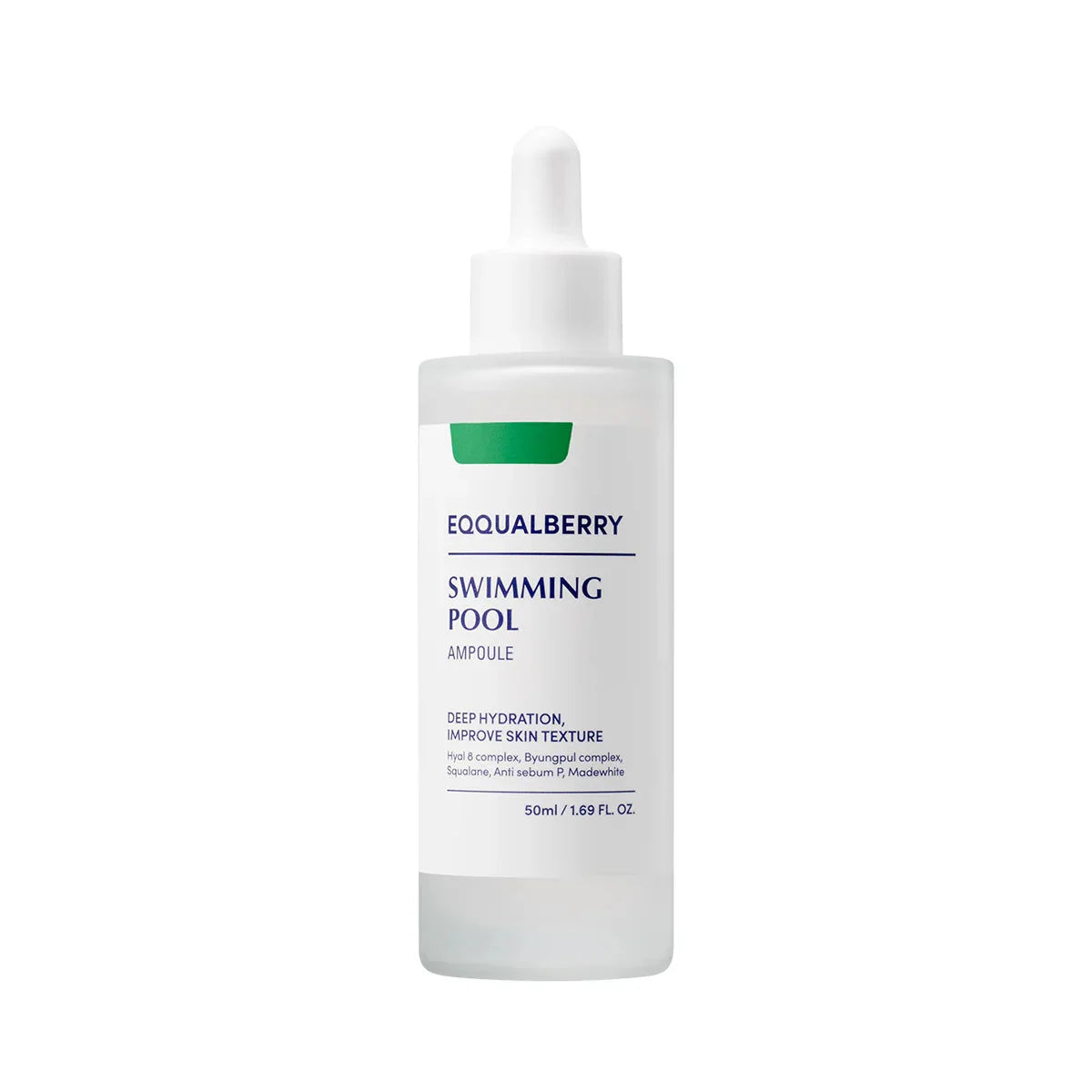 EQQUALBERRY - Swimming Pool Serum