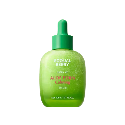 EQQUALBERRY - Aloe PDRN Calming Serum