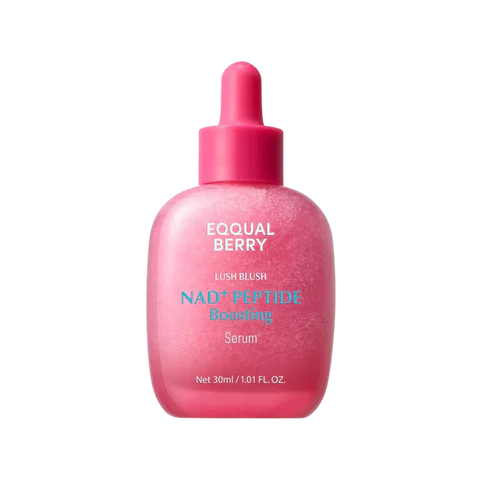 EQQUALBERRY - NAD+ Peptide Boosting Serum