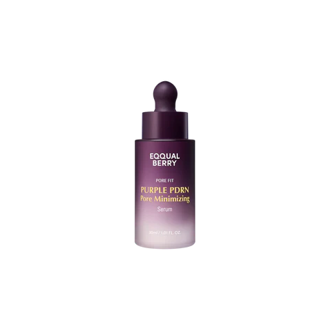 EQQUALBERRY- Purple PDRN Pore Minimizing